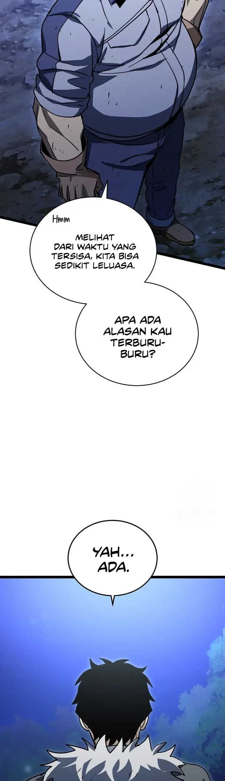 I Robbed The Storehouse Of The God Chapter 16 Gambar 35