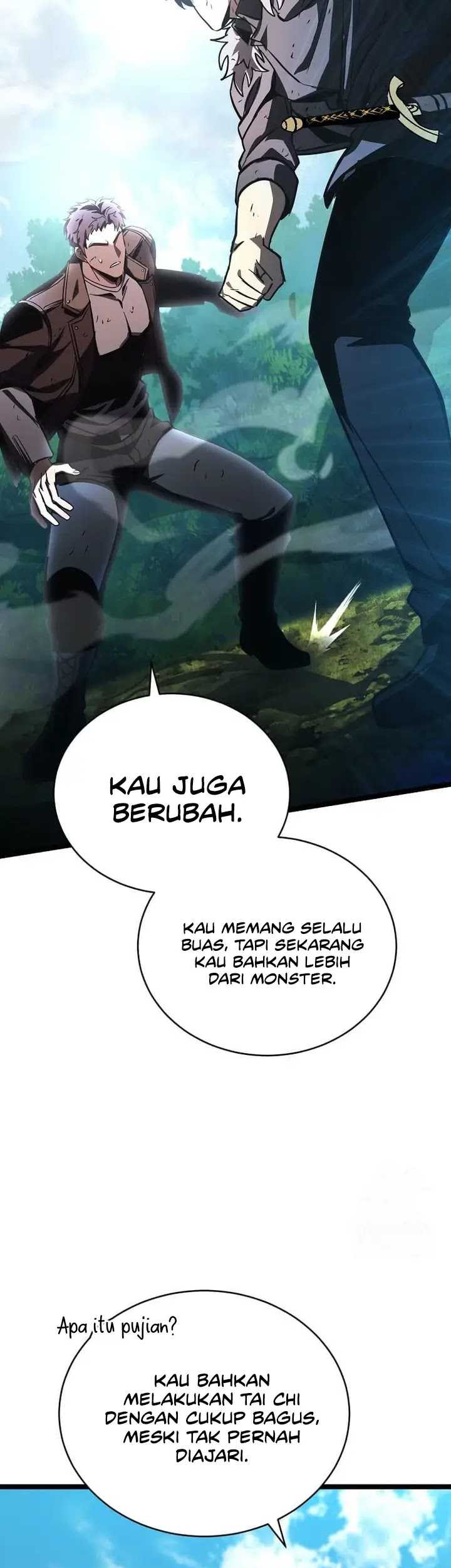 I Robbed The Storehouse Of The God Chapter 16 Gambar 39