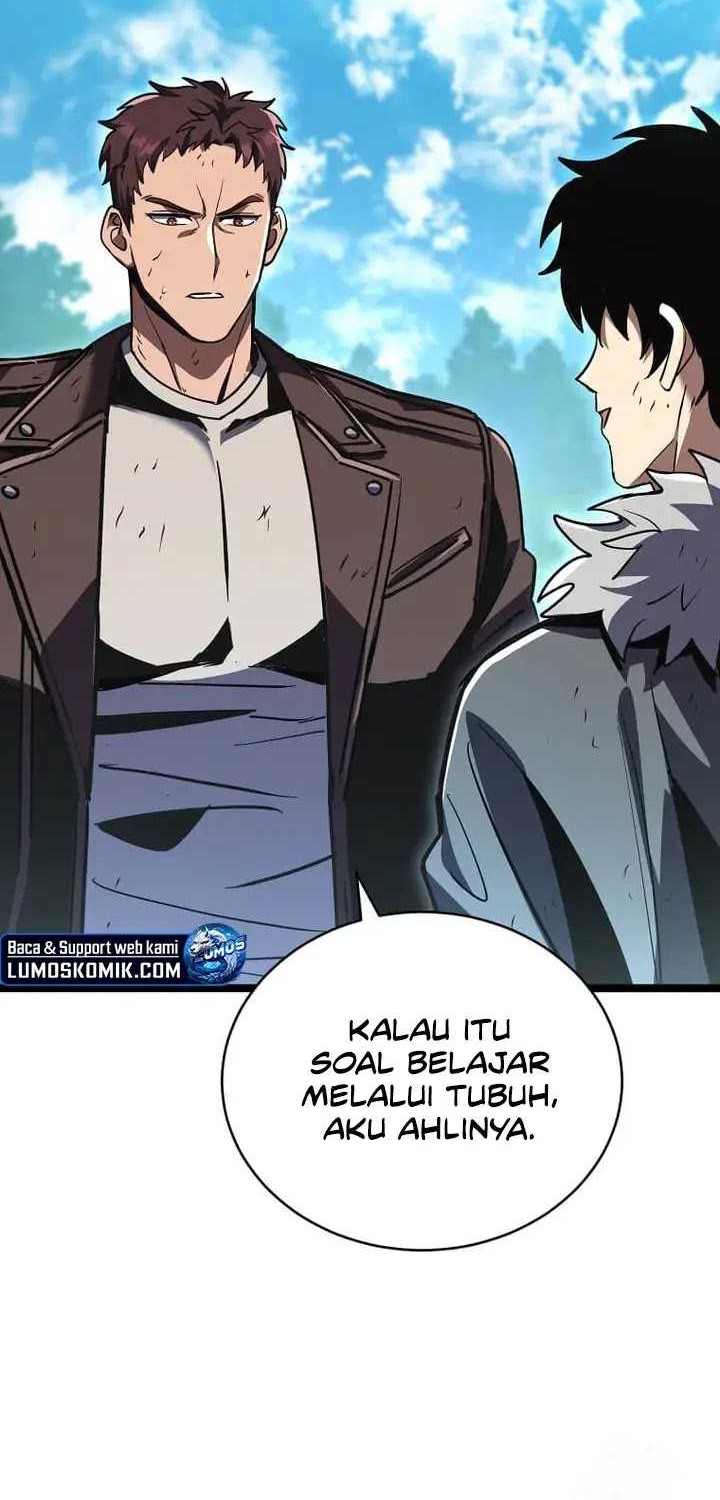 I Robbed The Storehouse Of The God Chapter 16 Gambar 40