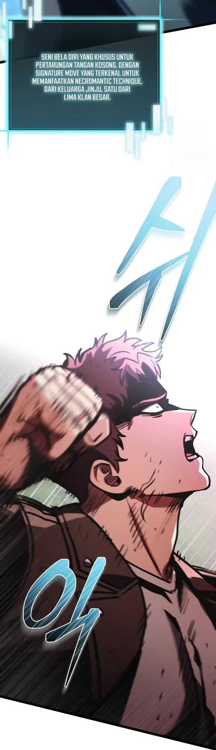 I Robbed The Storehouse Of The God Chapter 16 Gambar 47