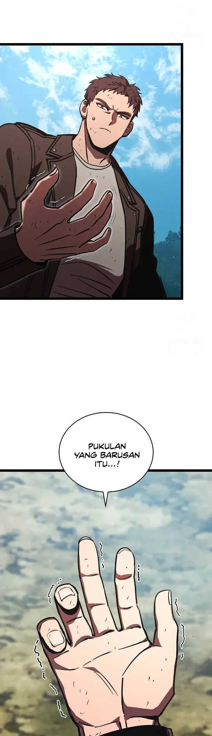 I Robbed The Storehouse Of The God Chapter 16 Gambar 55