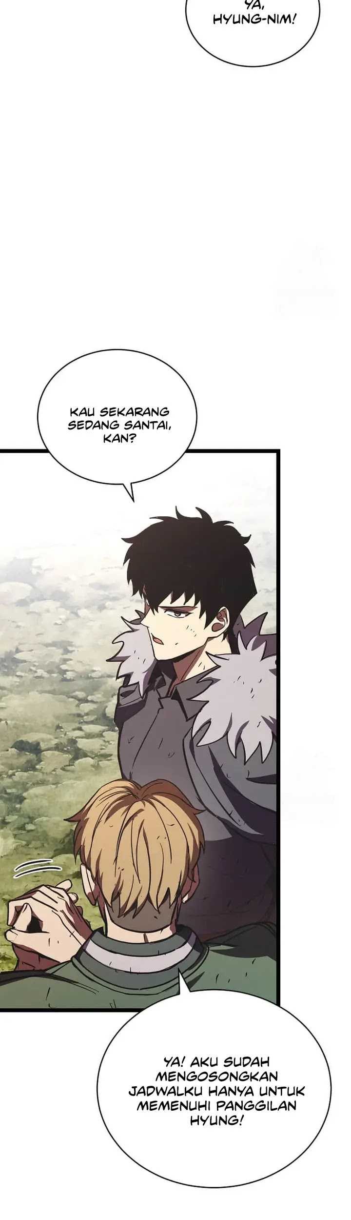 I Robbed The Storehouse Of The God Chapter 16 Gambar 61