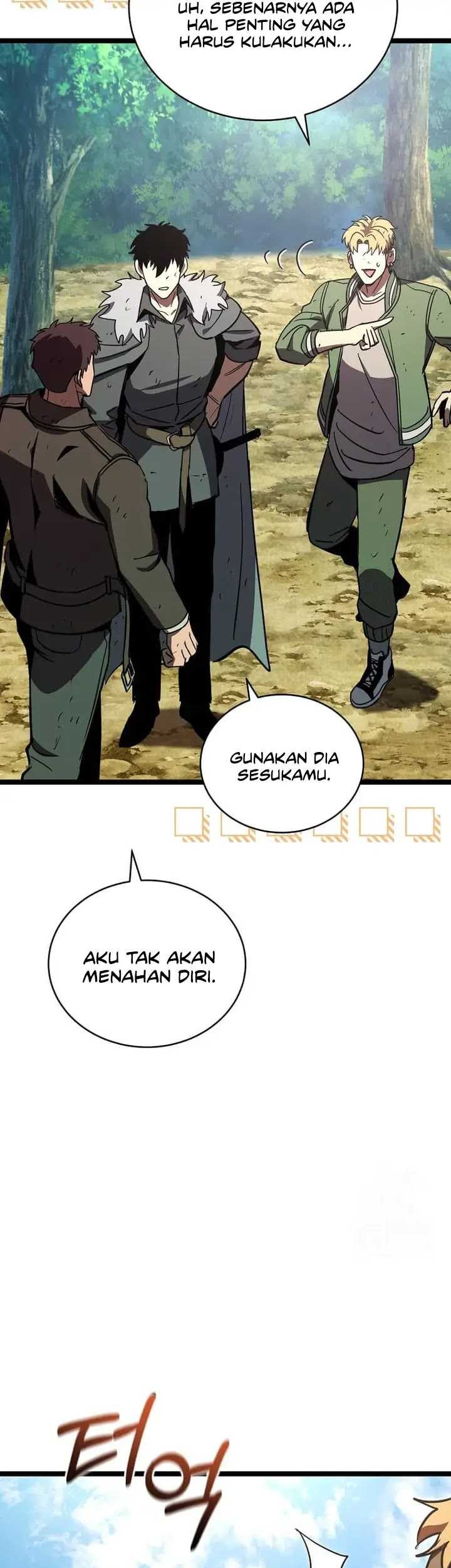 I Robbed The Storehouse Of The God Chapter 16 Gambar 65