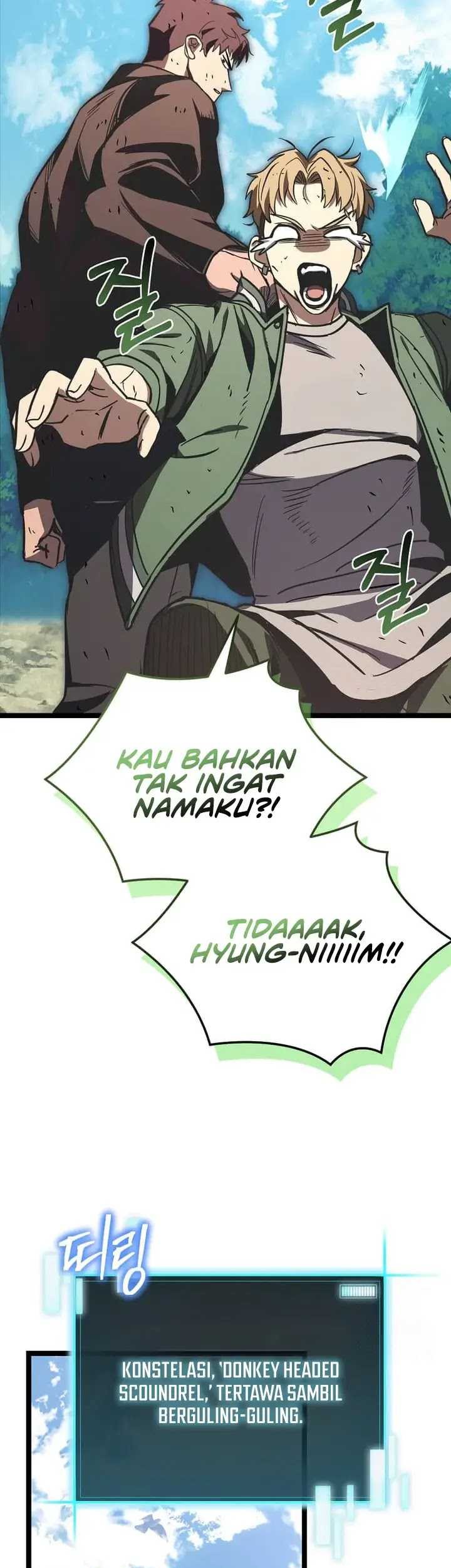 I Robbed The Storehouse Of The God Chapter 16 Gambar 67