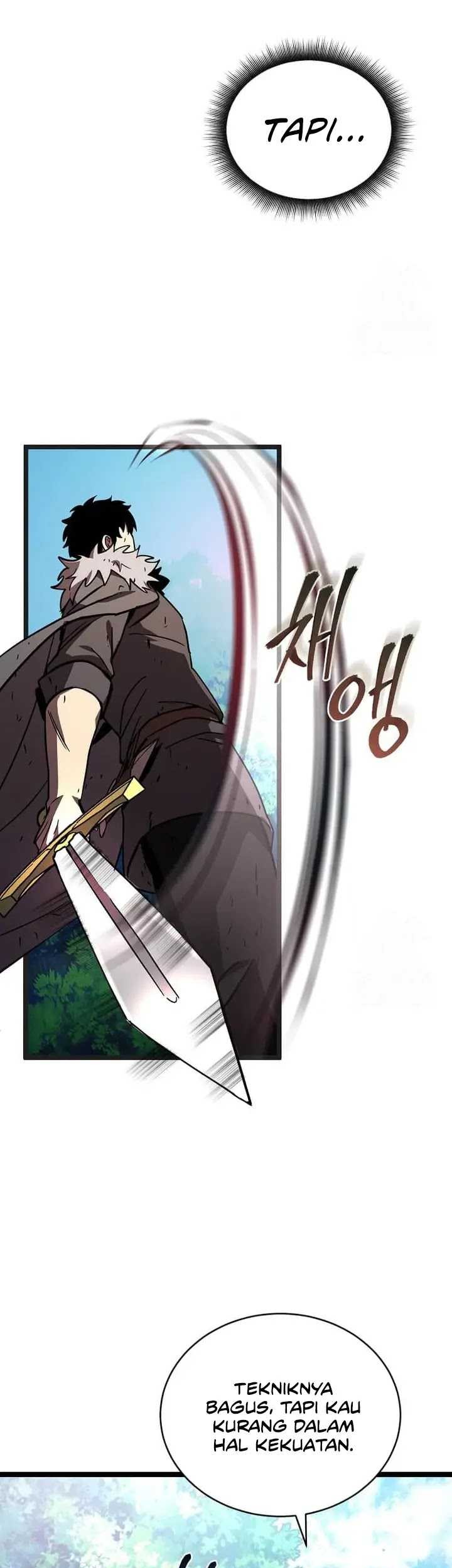 I Robbed The Storehouse Of The God Chapter 16 Gambar 73