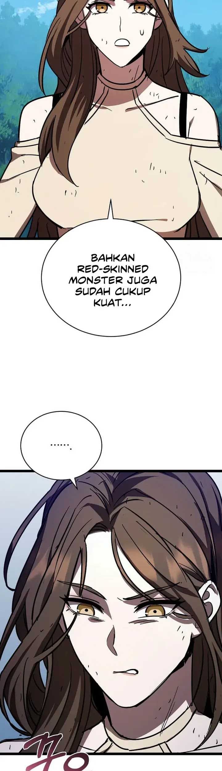 I Robbed The Storehouse Of The God Chapter 16 Gambar 77