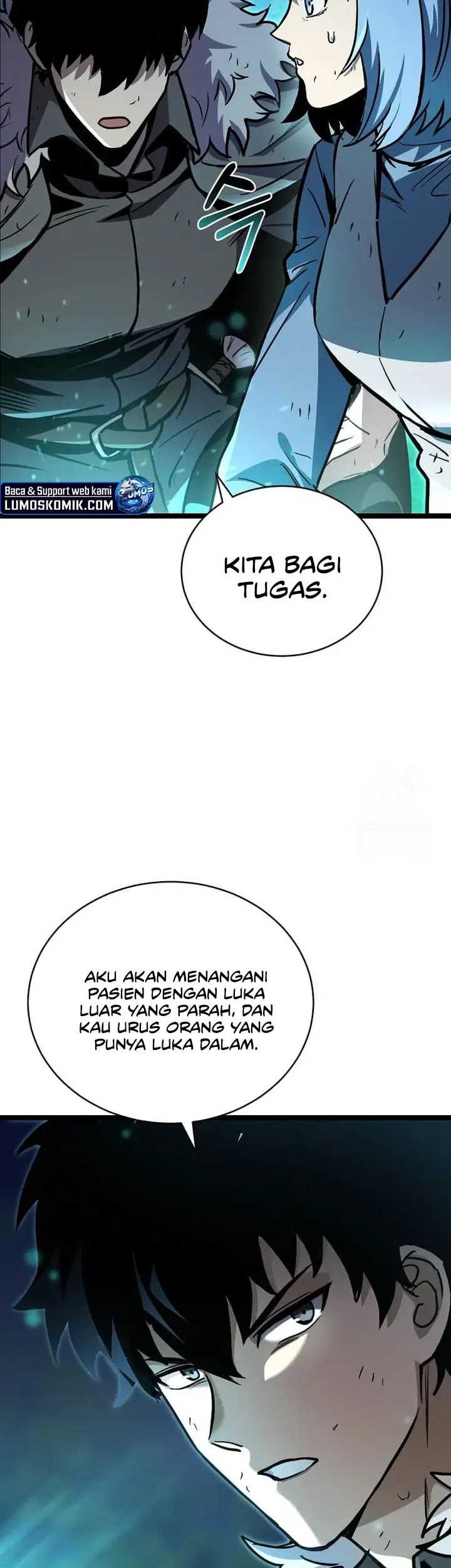 I Robbed The Storehouse Of The God Chapter 16 Gambar 5
