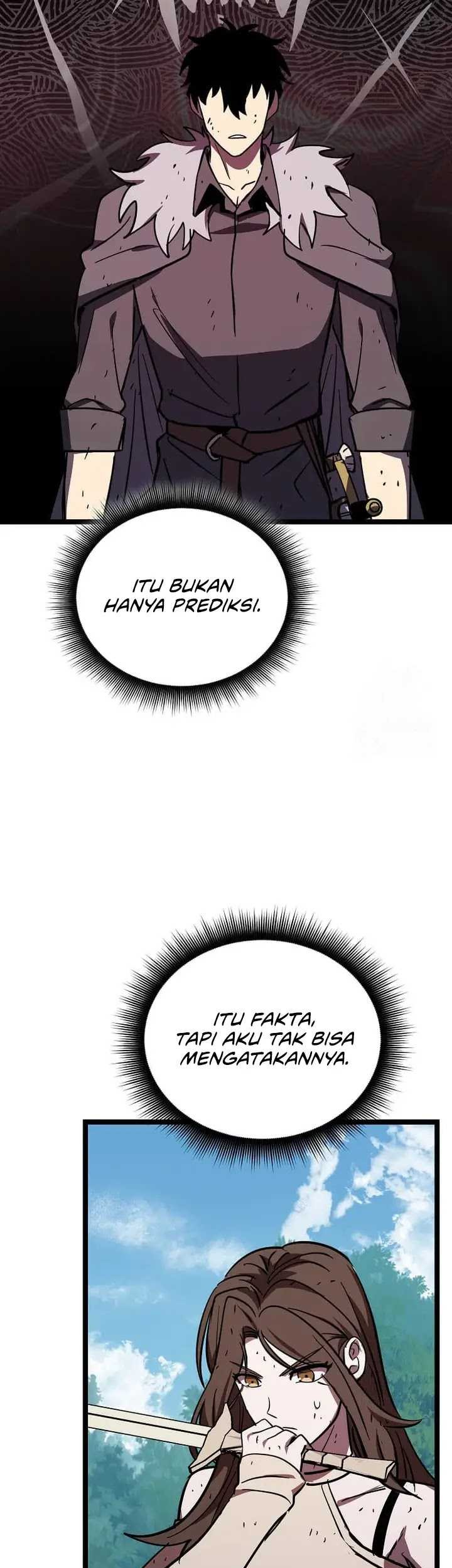 I Robbed The Storehouse Of The God Chapter 16 Gambar 81