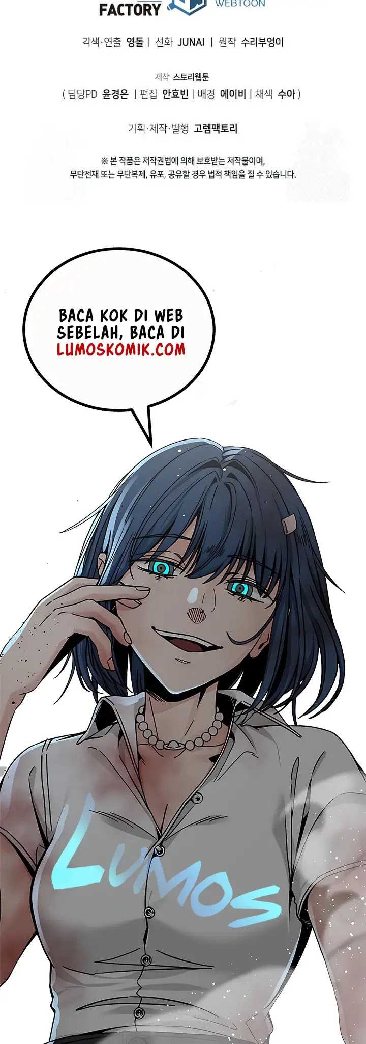 I Robbed The Storehouse Of The God Chapter 16 Gambar 85