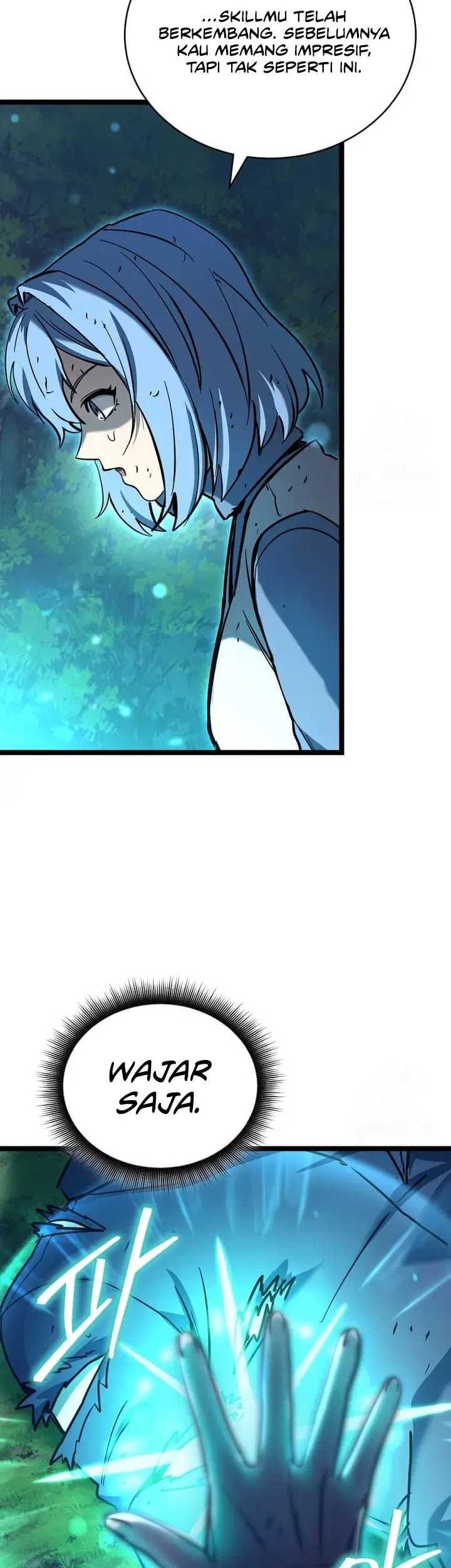 I Robbed The Storehouse Of The God Chapter 16 Gambar 11