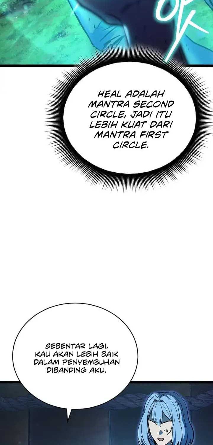 I Robbed The Storehouse Of The God Chapter 16 Gambar 12