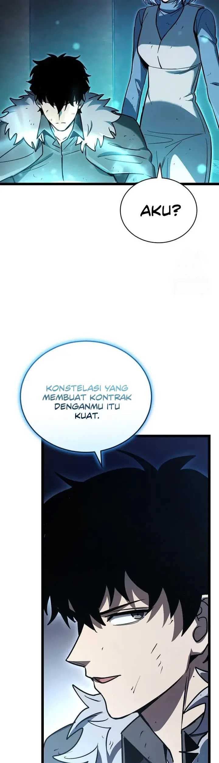 I Robbed The Storehouse Of The God Chapter 16 Gambar 13