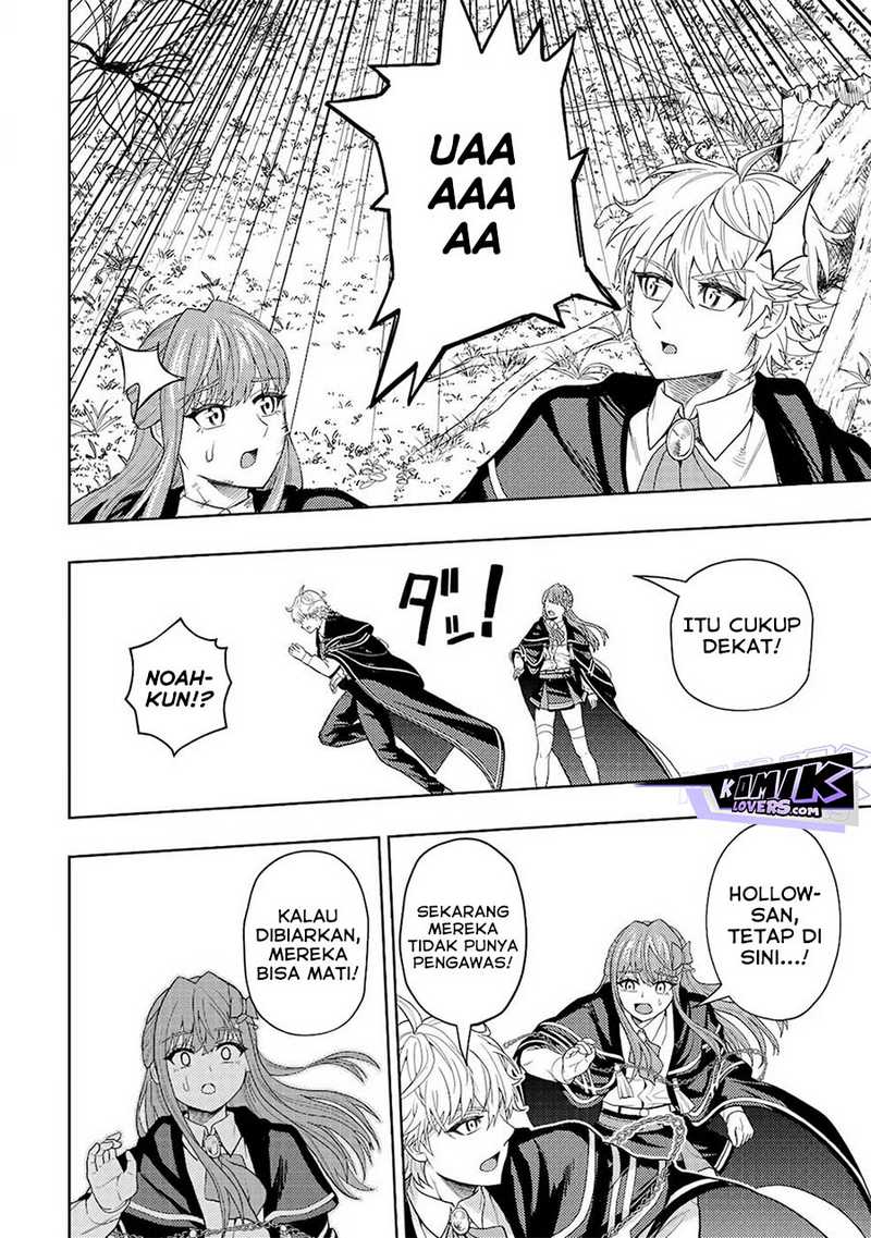 Kaminari Mikado to Yobareta Saikyō Bōkensha Chapter 11 Gambar 13