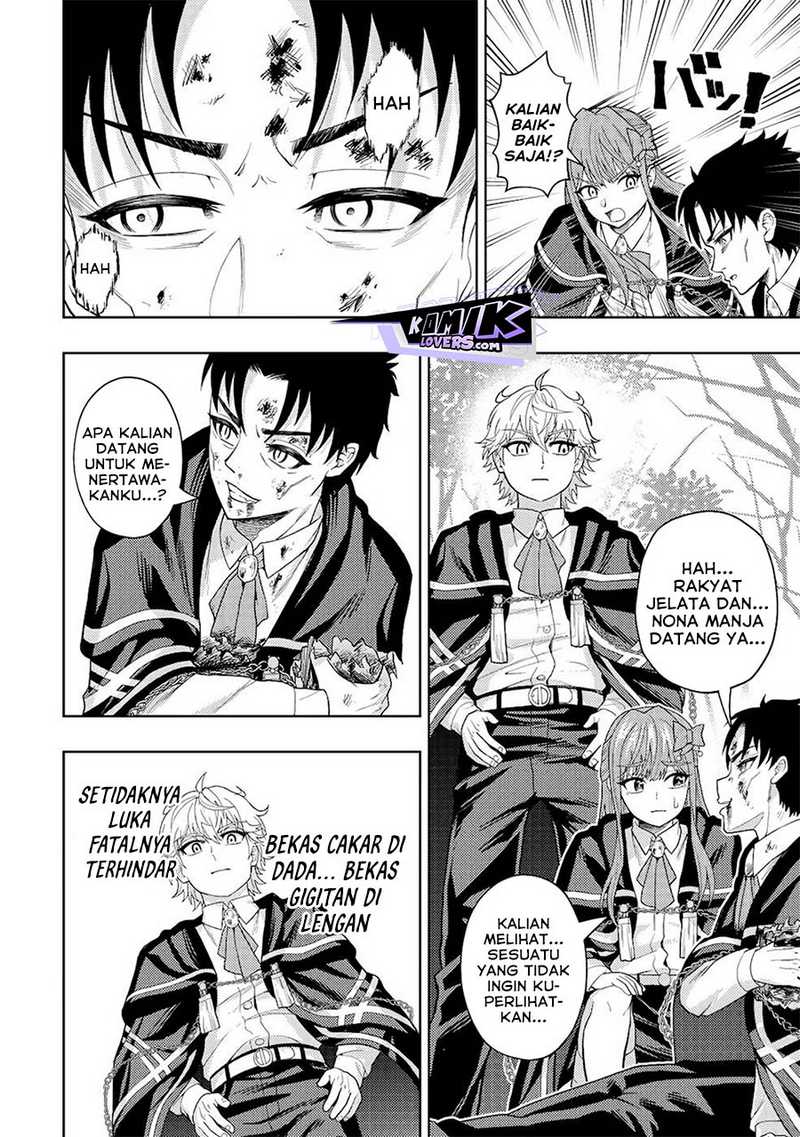 Kaminari Mikado to Yobareta Saikyō Bōkensha Chapter 11 Gambar 15