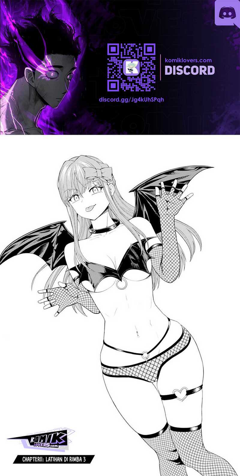 Baca  Kaminari Mikado to Yobareta Saikyō Bōkensha Chapter 11 Gambar 2