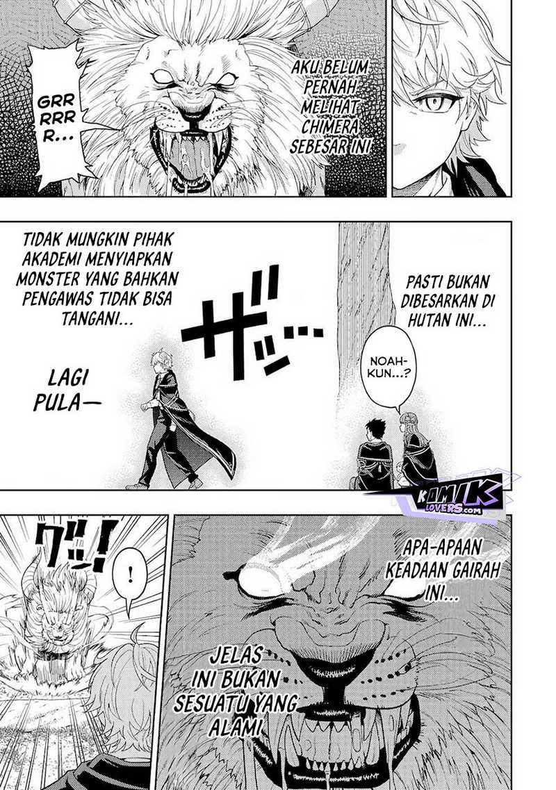 Kaminari Mikado to Yobareta Saikyō Bōkensha Chapter 11 Gambar 20