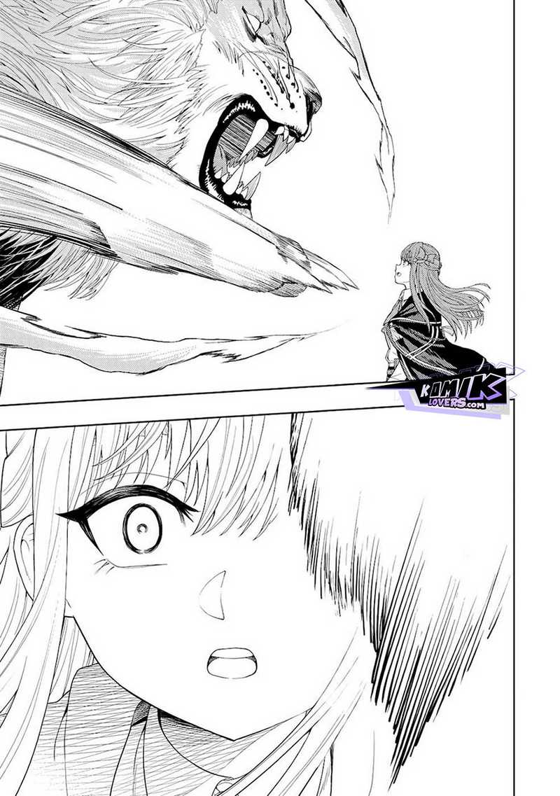 Kaminari Mikado to Yobareta Saikyō Bōkensha Chapter 11 Gambar 22