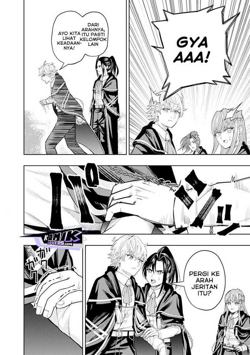 Kaminari Mikado to Yobareta Saikyō Bōkensha Chapter 11 Gambar 3