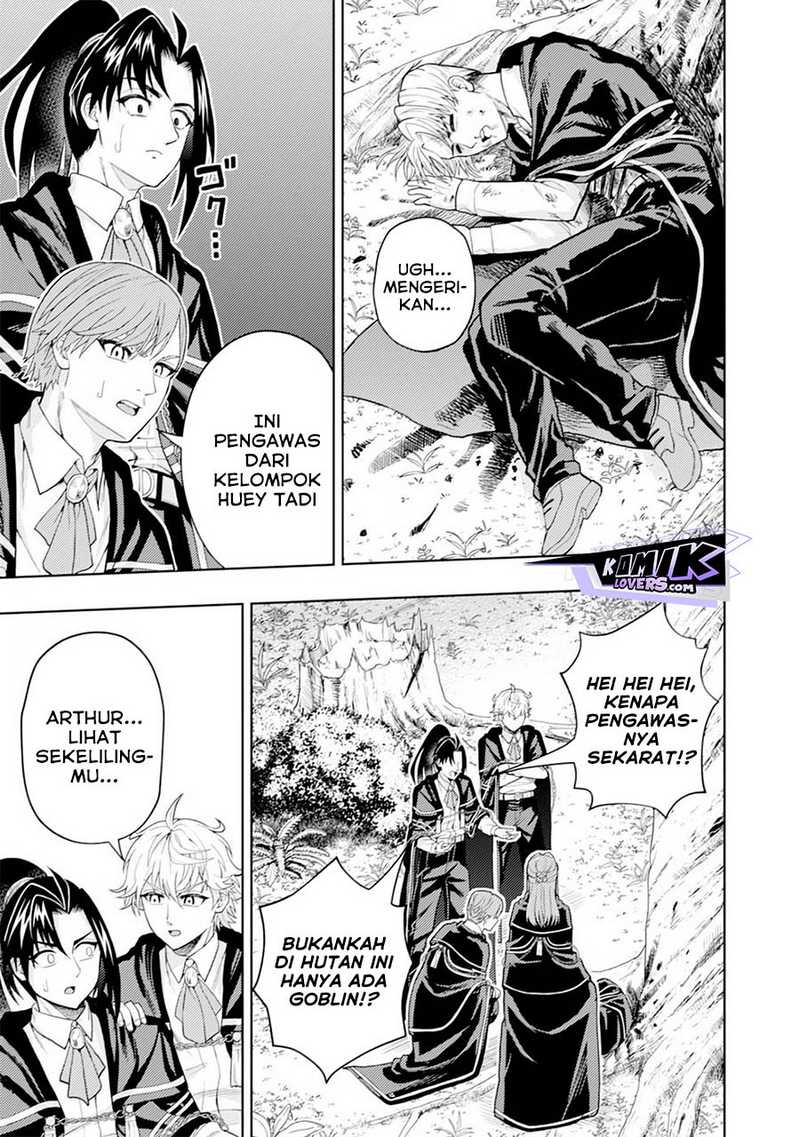 Kaminari Mikado to Yobareta Saikyō Bōkensha Chapter 11 Gambar 8