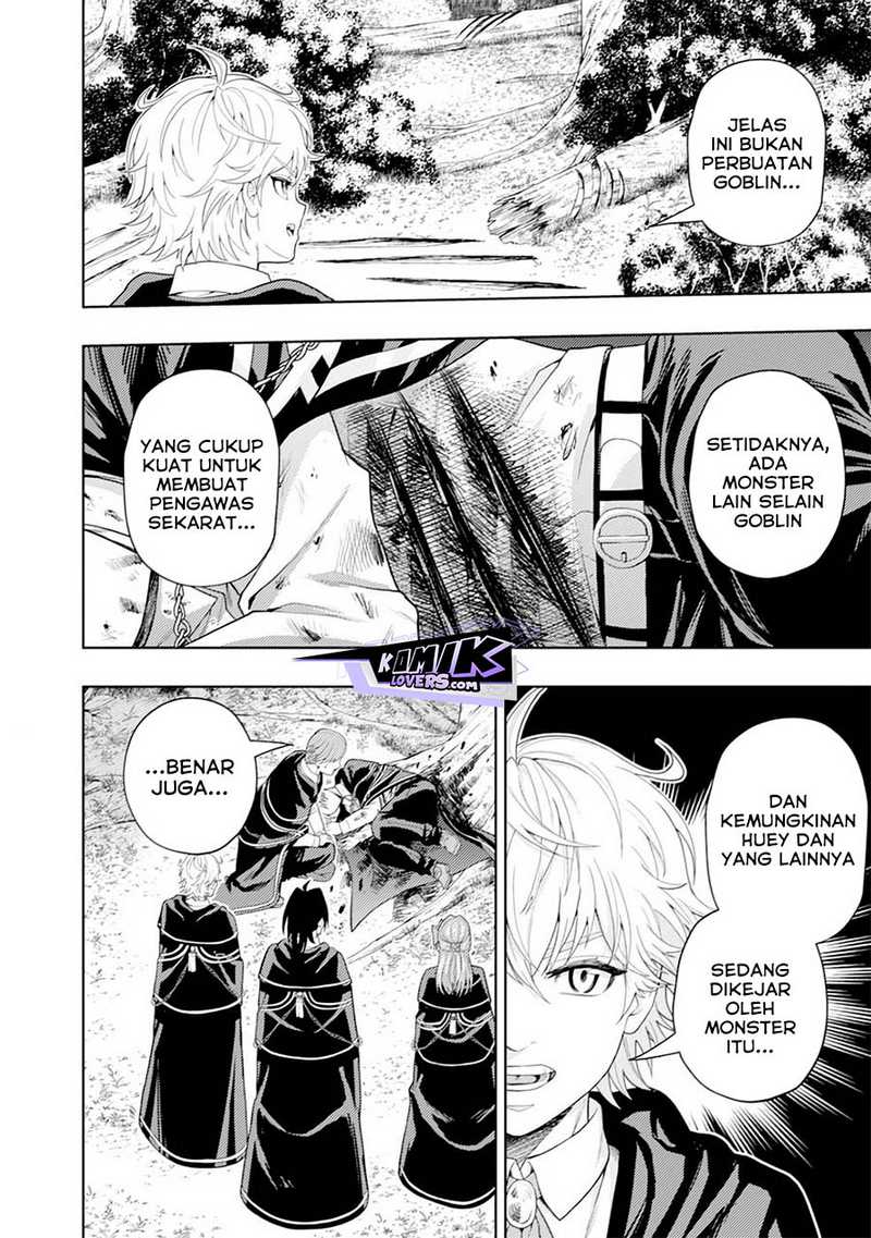 Kaminari Mikado to Yobareta Saikyō Bōkensha Chapter 11 Gambar 9