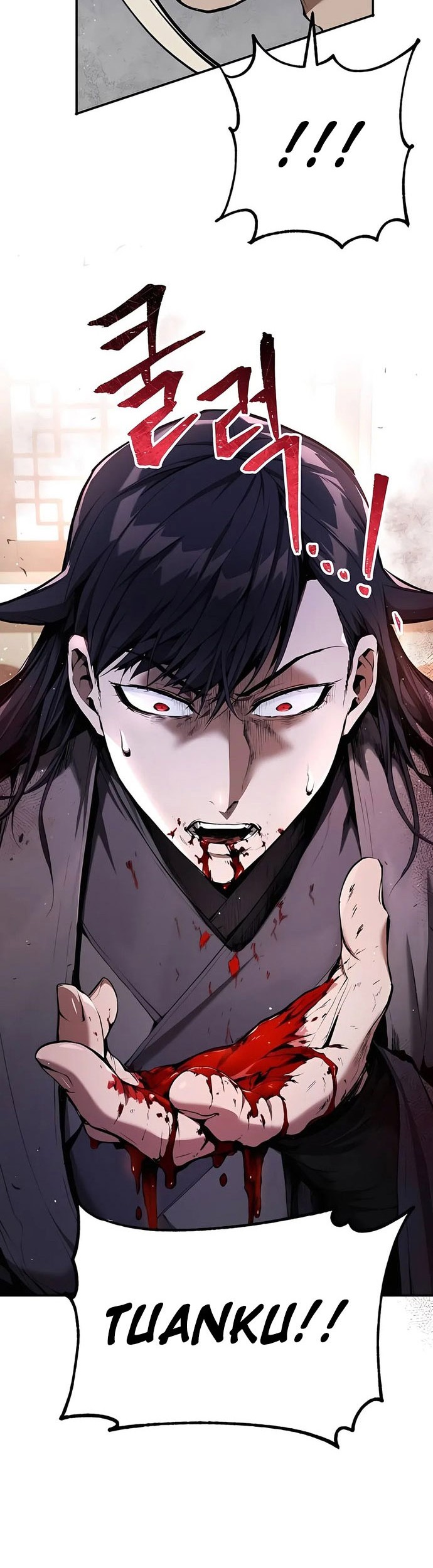 The Demonic Cult Leader Is Too Reluctant Chapter 16 Gambar 5