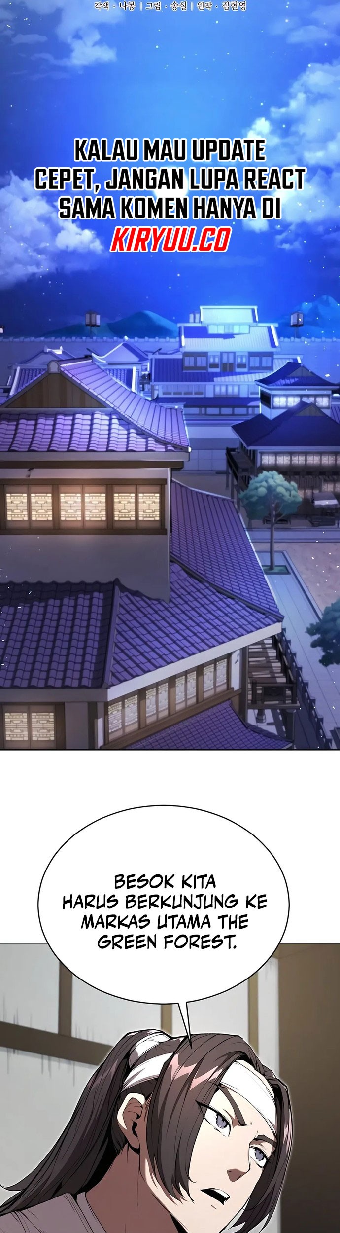 The Demonic Cult Leader Is Too Reluctant Chapter 16 Gambar 15