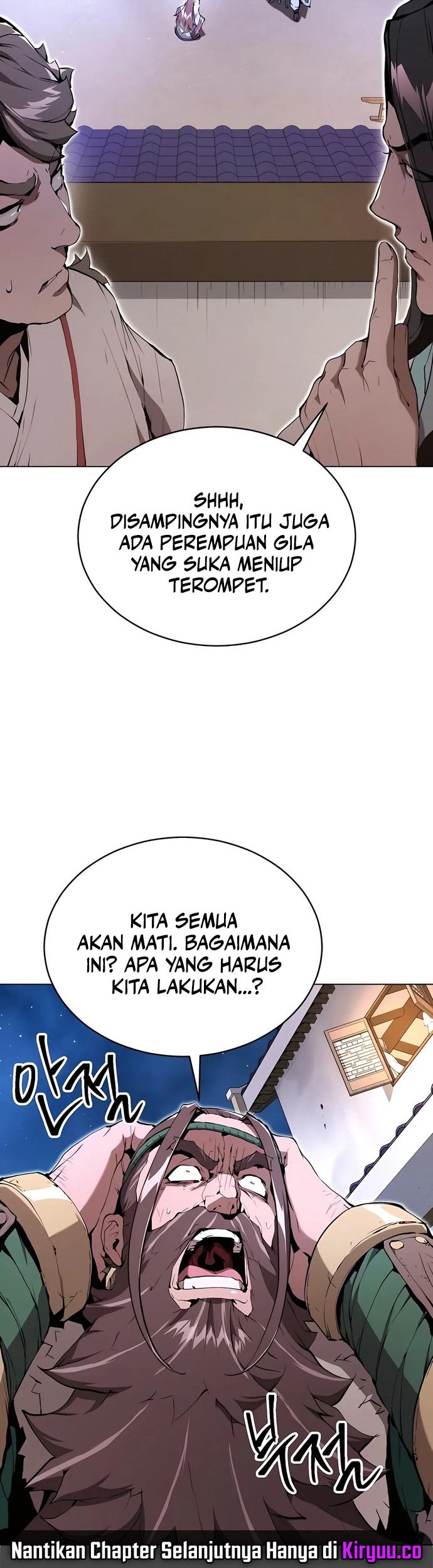 The Demonic Cult Leader Is Too Reluctant Chapter 16 Gambar 22