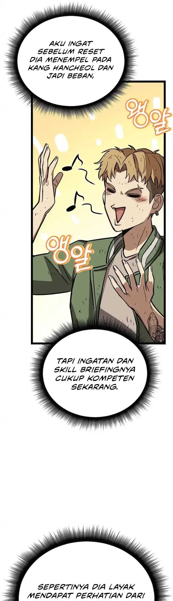I Robbed The Storehouse Of The God Chapter 15 Gambar 17
