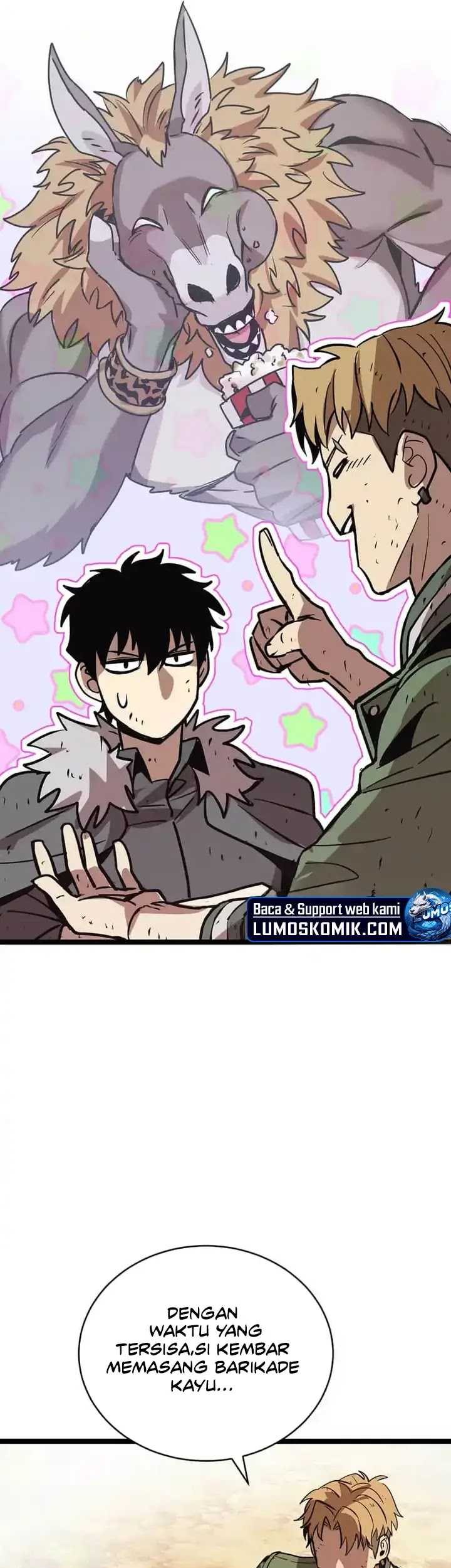 I Robbed The Storehouse Of The God Chapter 15 Gambar 19