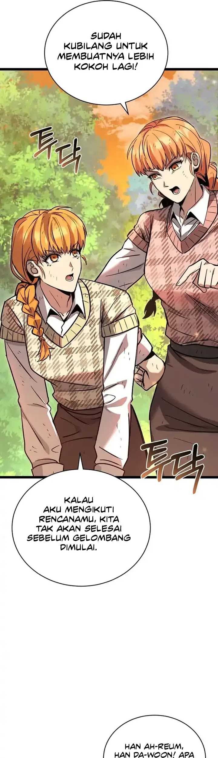 I Robbed The Storehouse Of The God Chapter 15 Gambar 24