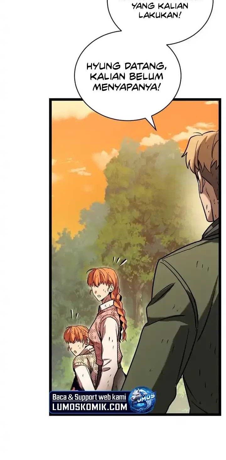 I Robbed The Storehouse Of The God Chapter 15 Gambar 25