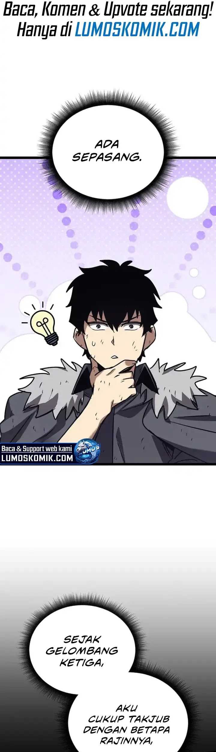 I Robbed The Storehouse Of The God Chapter 15 Gambar 26