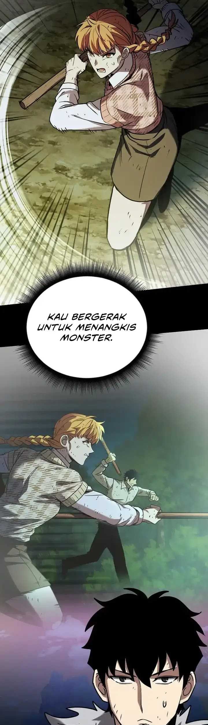 I Robbed The Storehouse Of The God Chapter 15 Gambar 28