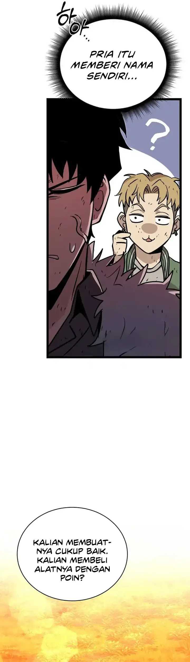 I Robbed The Storehouse Of The God Chapter 15 Gambar 32
