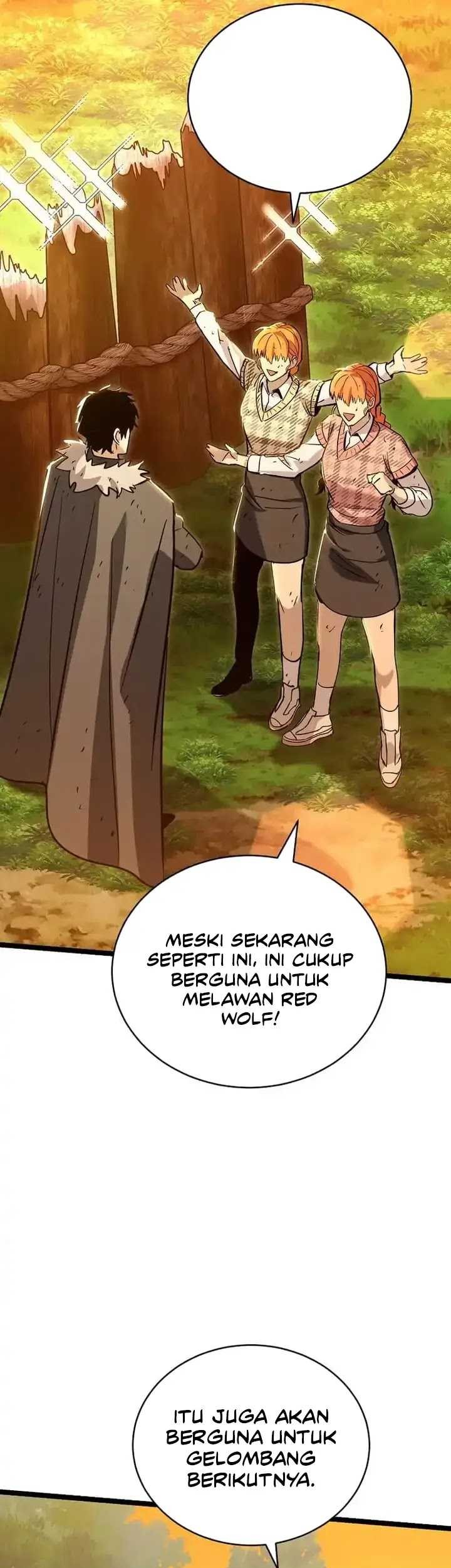 I Robbed The Storehouse Of The God Chapter 15 Gambar 33