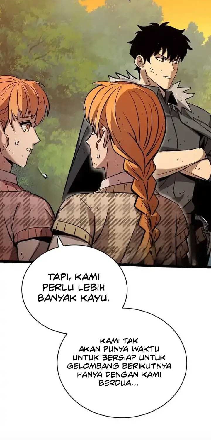 I Robbed The Storehouse Of The God Chapter 15 Gambar 34