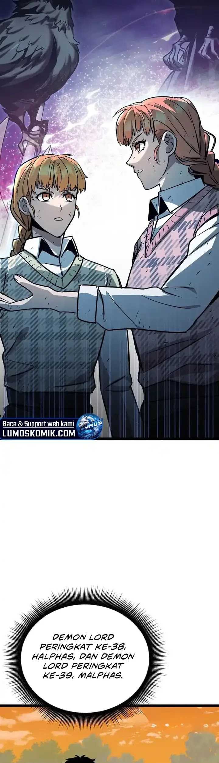 I Robbed The Storehouse Of The God Chapter 15 Gambar 37
