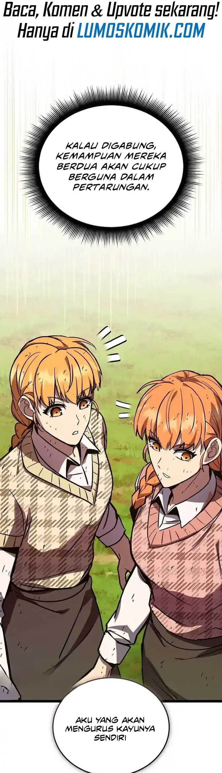 I Robbed The Storehouse Of The God Chapter 15 Gambar 39
