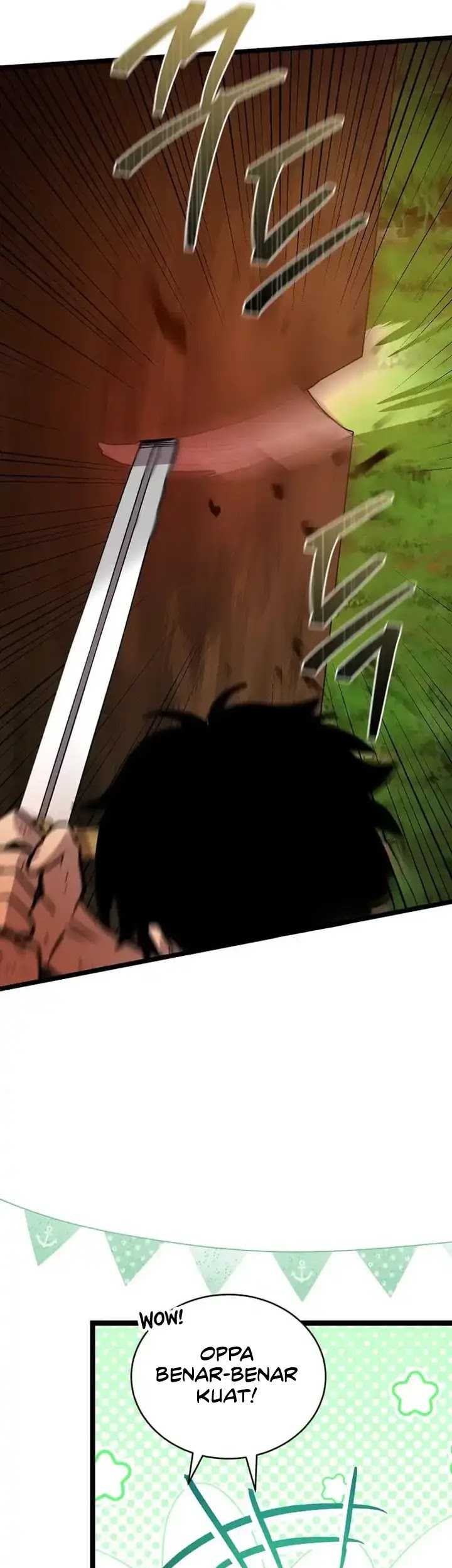 I Robbed The Storehouse Of The God Chapter 15 Gambar 51