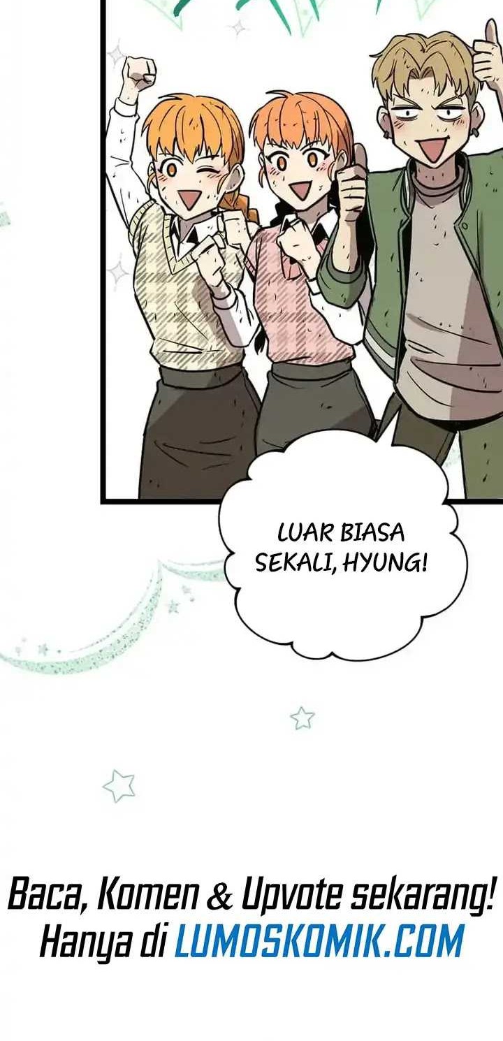 I Robbed The Storehouse Of The God Chapter 15 Gambar 52