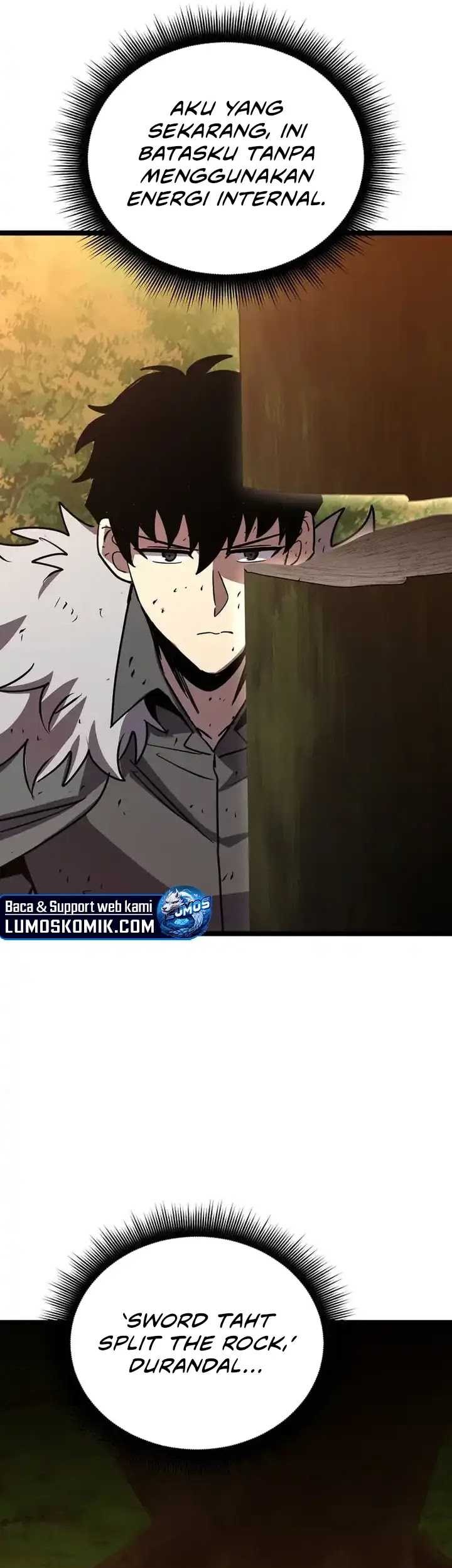 I Robbed The Storehouse Of The God Chapter 15 Gambar 53