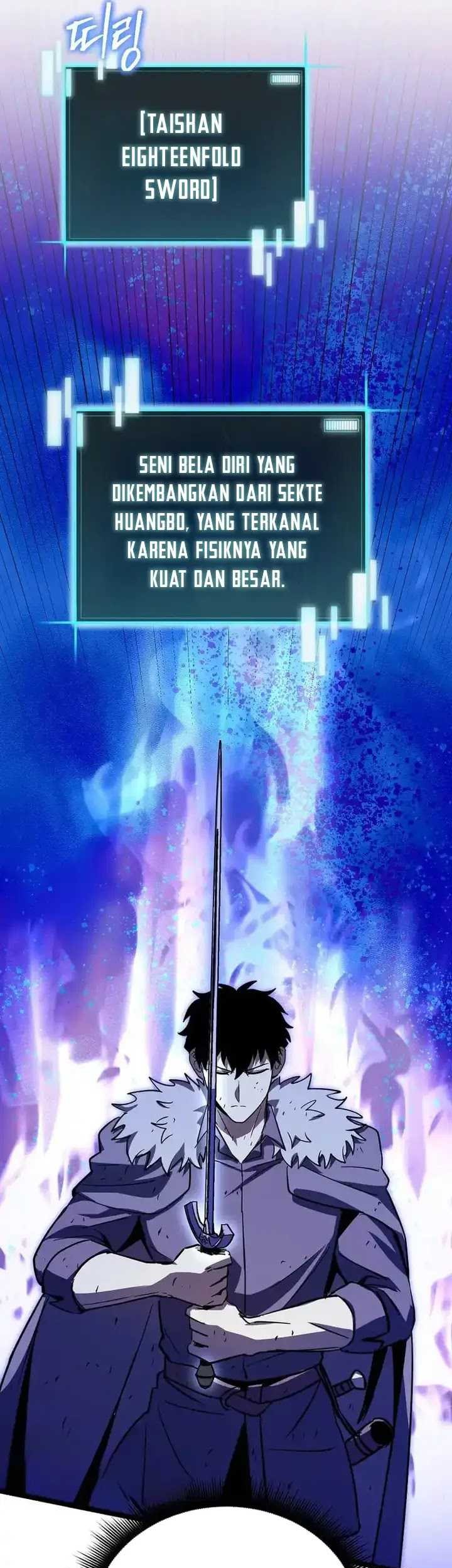 I Robbed The Storehouse Of The God Chapter 15 Gambar 57
