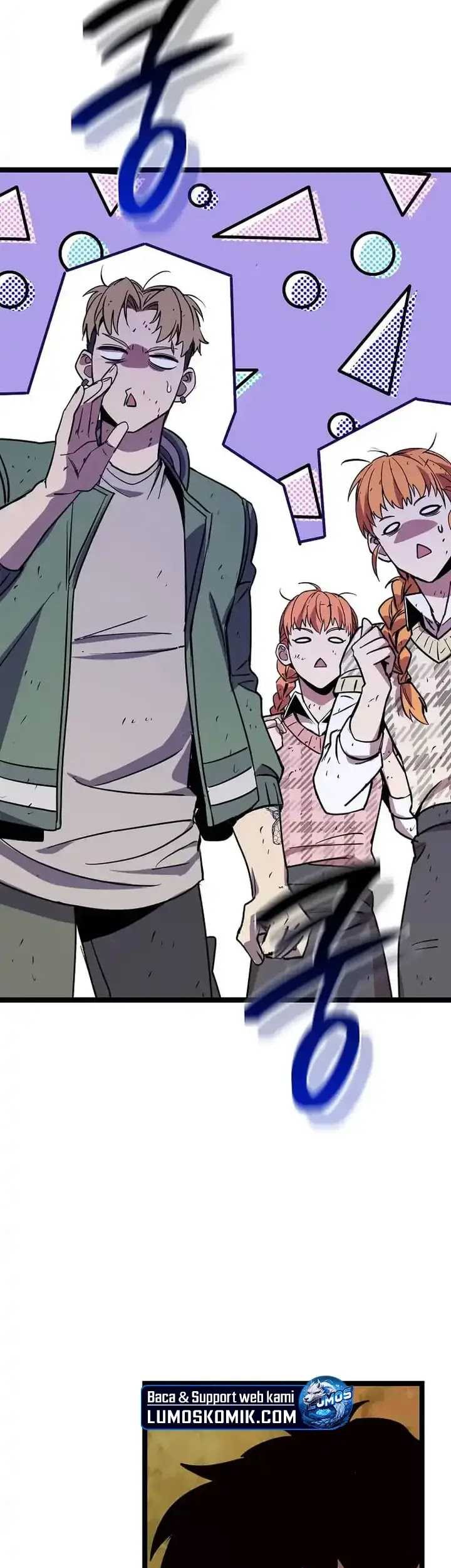 I Robbed The Storehouse Of The God Chapter 15 Gambar 72