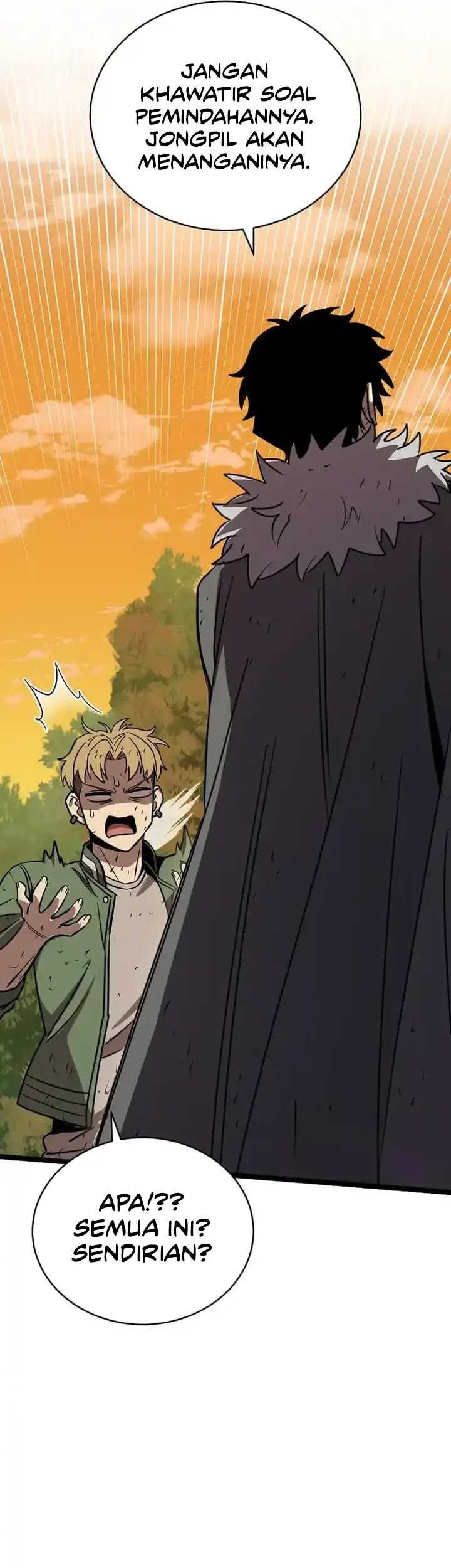 I Robbed The Storehouse Of The God Chapter 15 Gambar 74