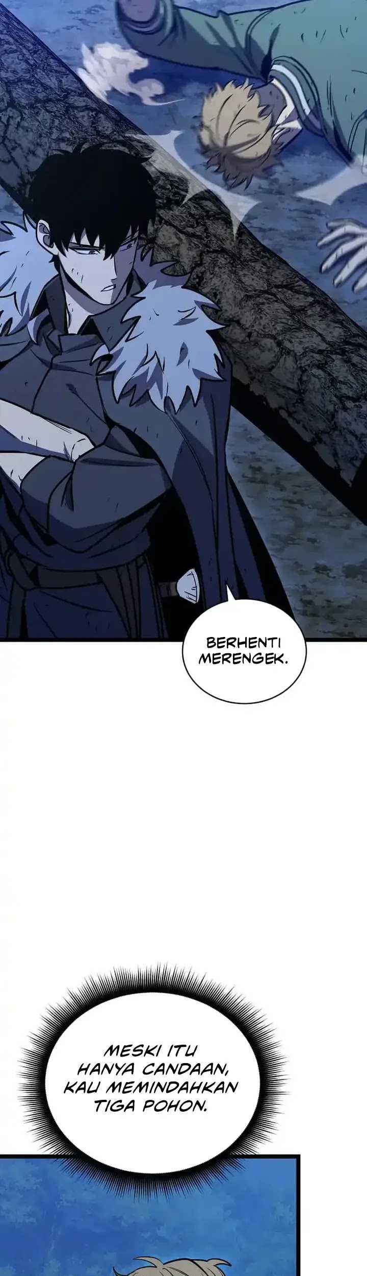 I Robbed The Storehouse Of The God Chapter 15 Gambar 80