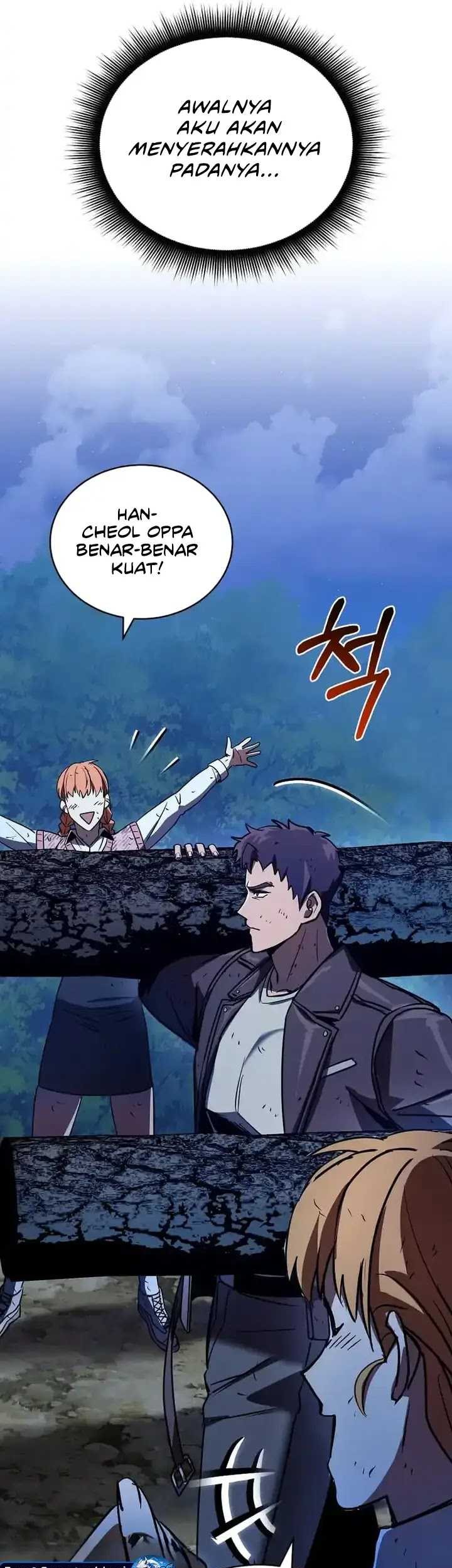 I Robbed The Storehouse Of The God Chapter 15 Gambar 82