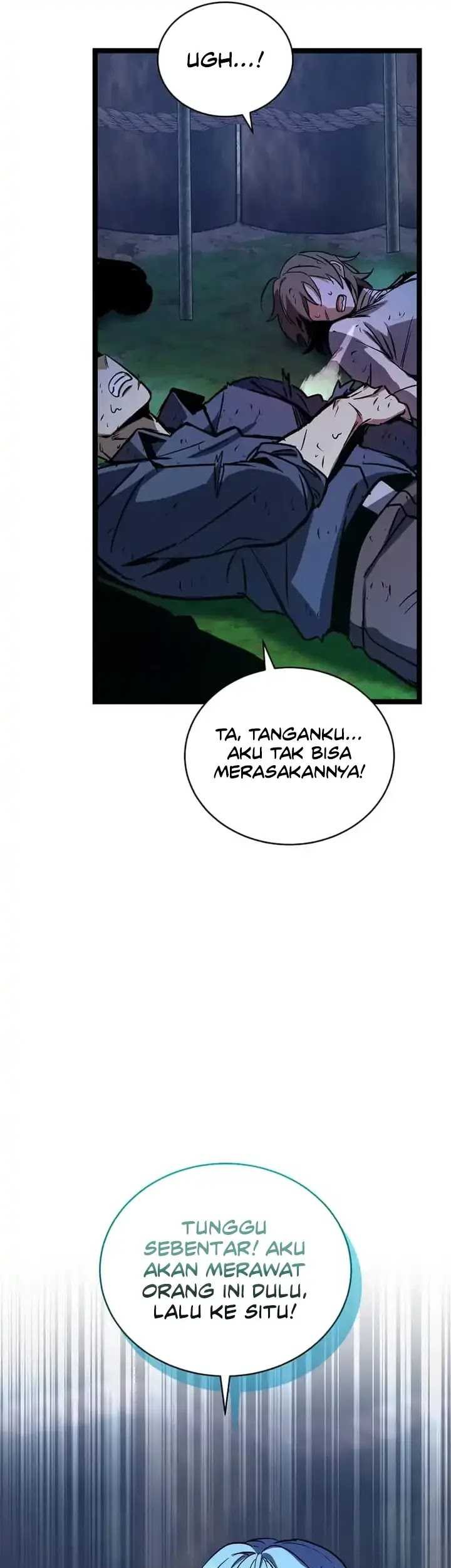 I Robbed The Storehouse Of The God Chapter 15 Gambar 86