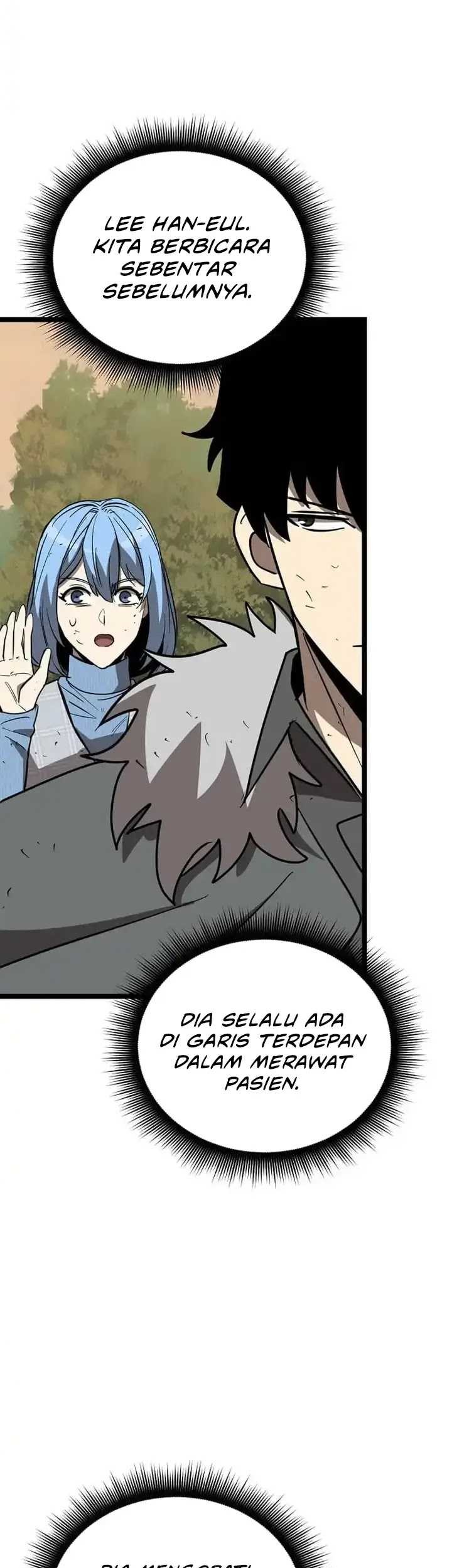 I Robbed The Storehouse Of The God Chapter 15 Gambar 88