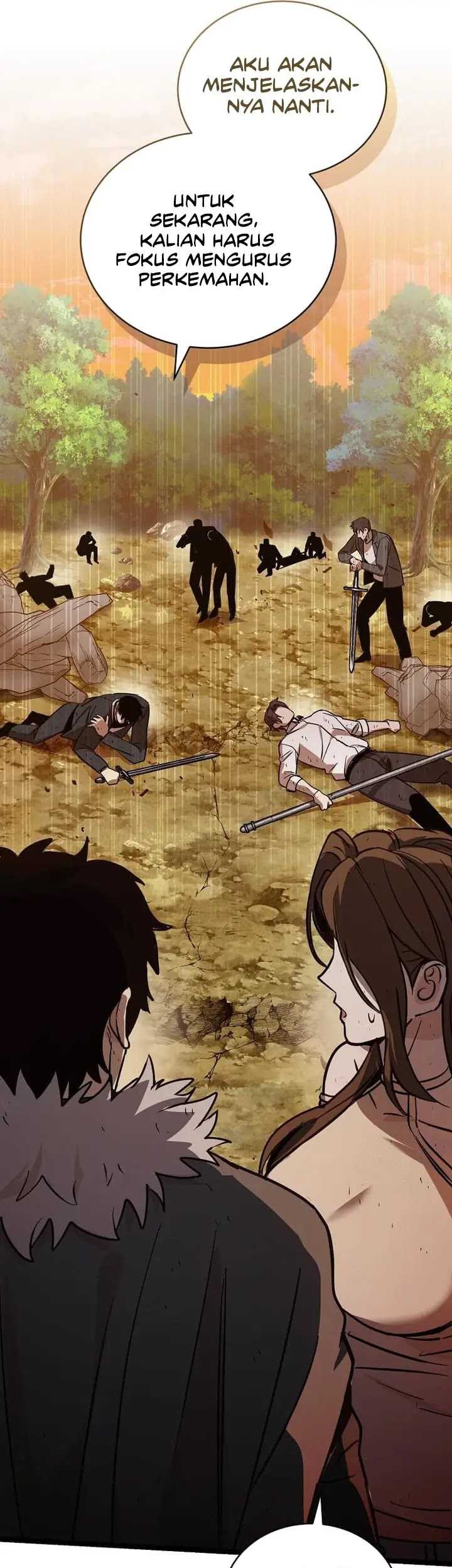 I Robbed The Storehouse Of The God Chapter 15 Gambar 6