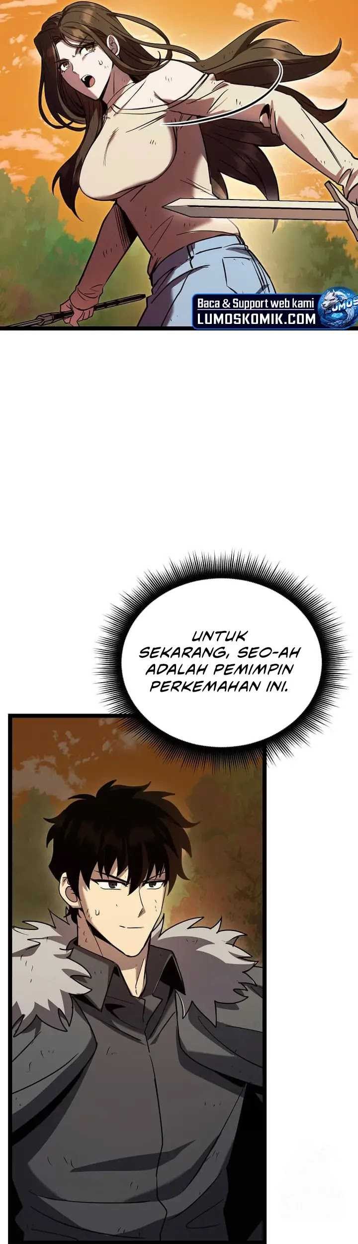 I Robbed The Storehouse Of The God Chapter 15 Gambar 8